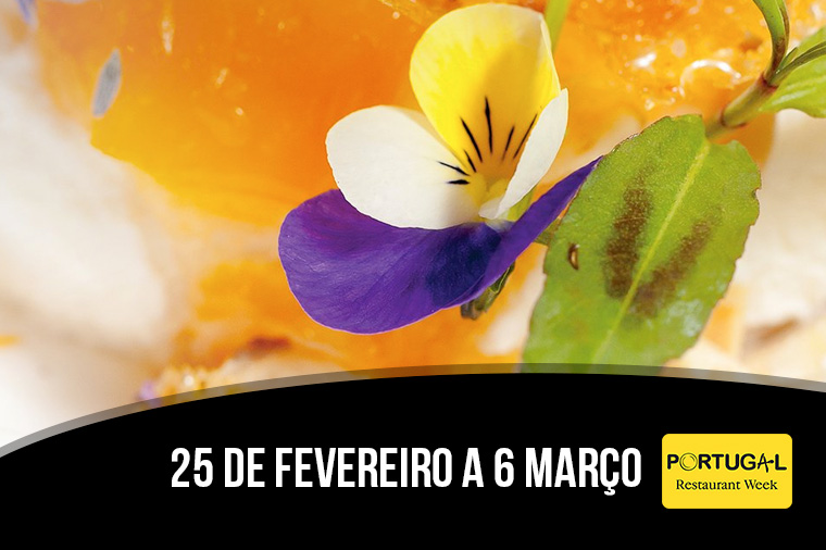 Ganhe vouchers duplos para o Restaurant Week!