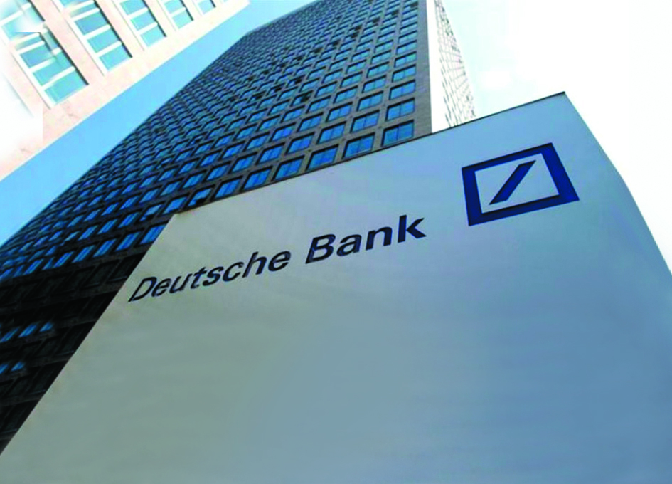 Deutsche Bank já começou a despedir