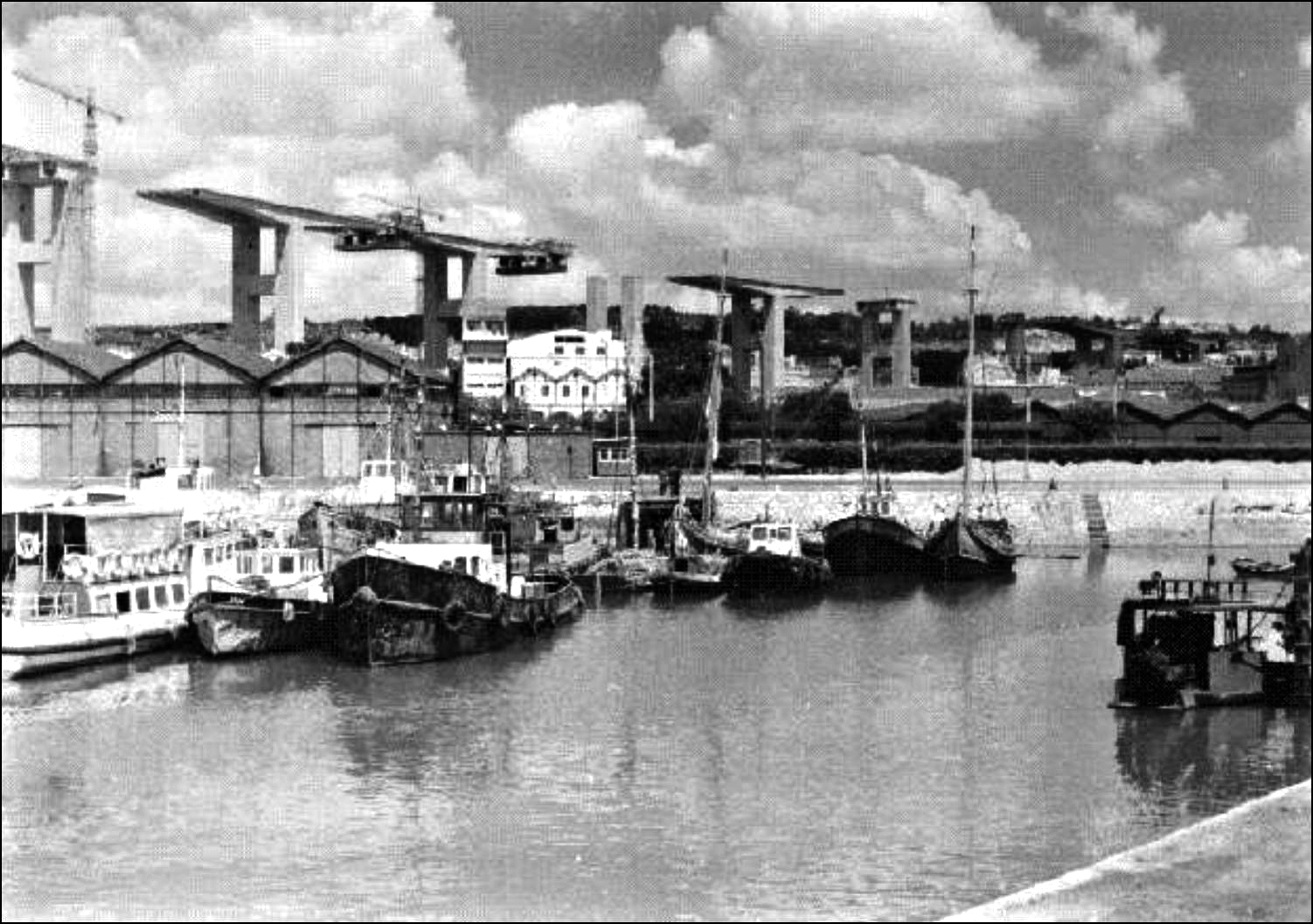 Memória. Contrato da Ponte sobre o Tejo faz hoje 55 anos