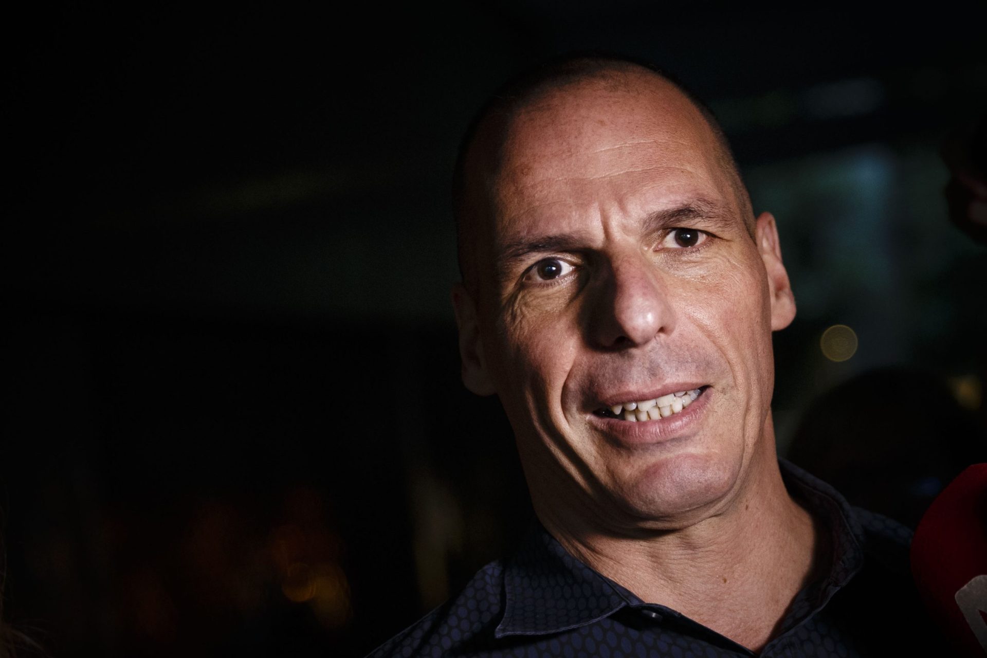 Varoufakis deixa aviso a Portugal