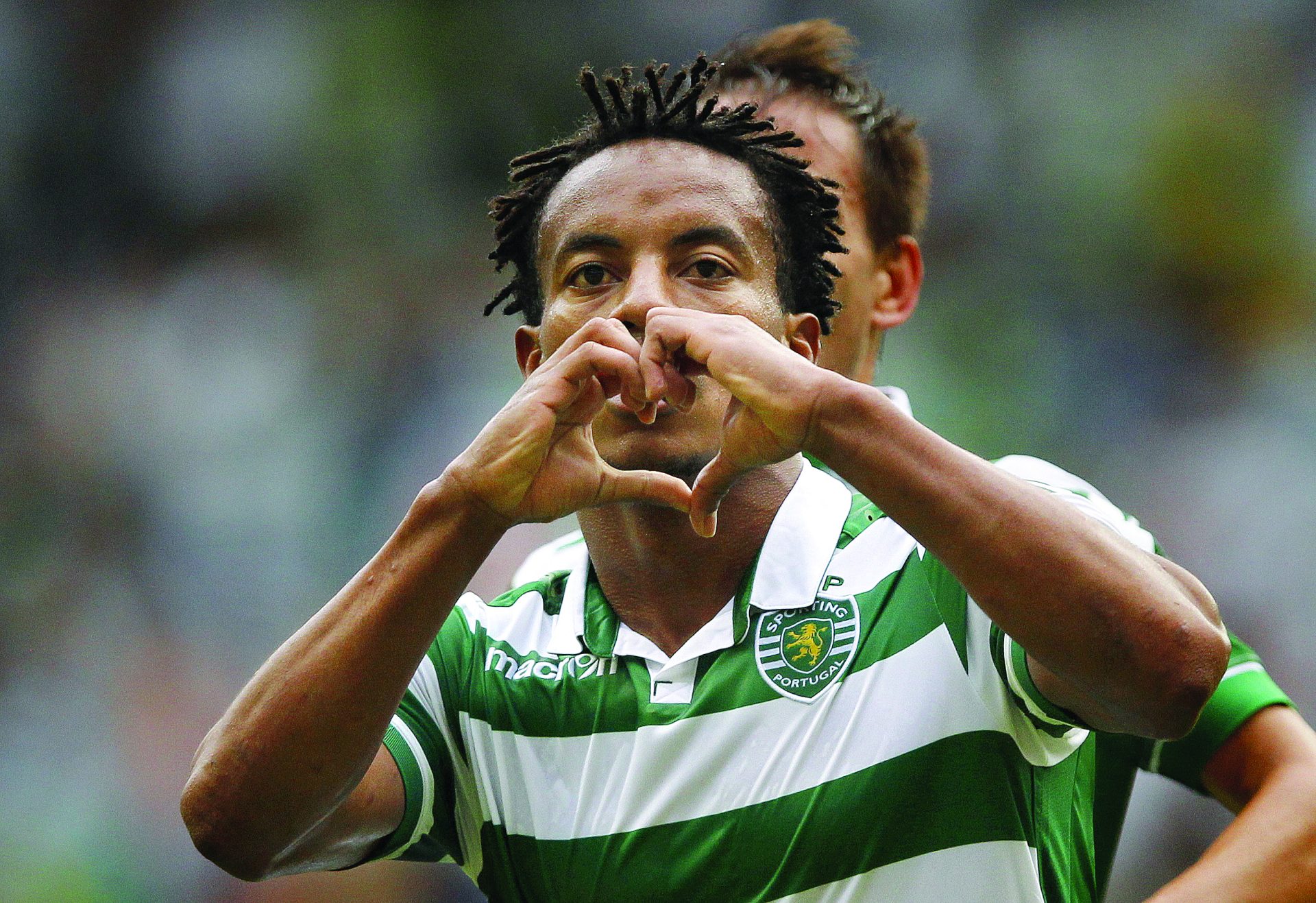 Sporting. E se Carrillo jogar contra o Bayer?