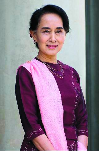 Suu Kyi não será presidente da Birmânia