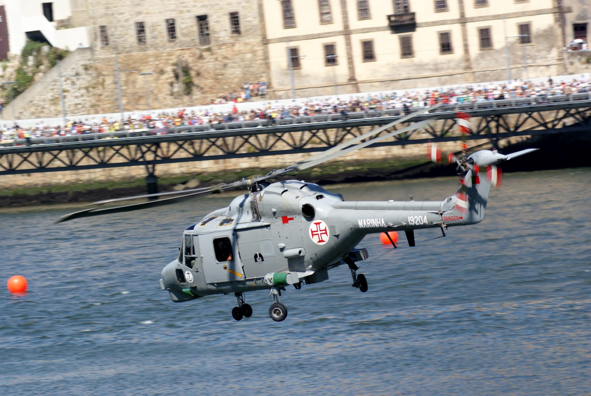 Defesa vai gastar 69 milhões na modernização dos helicópteros Lynx