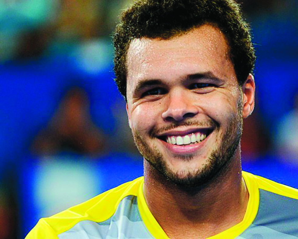 Tsonga, 9.º do ranking ATP, vai estar no Estoril Open