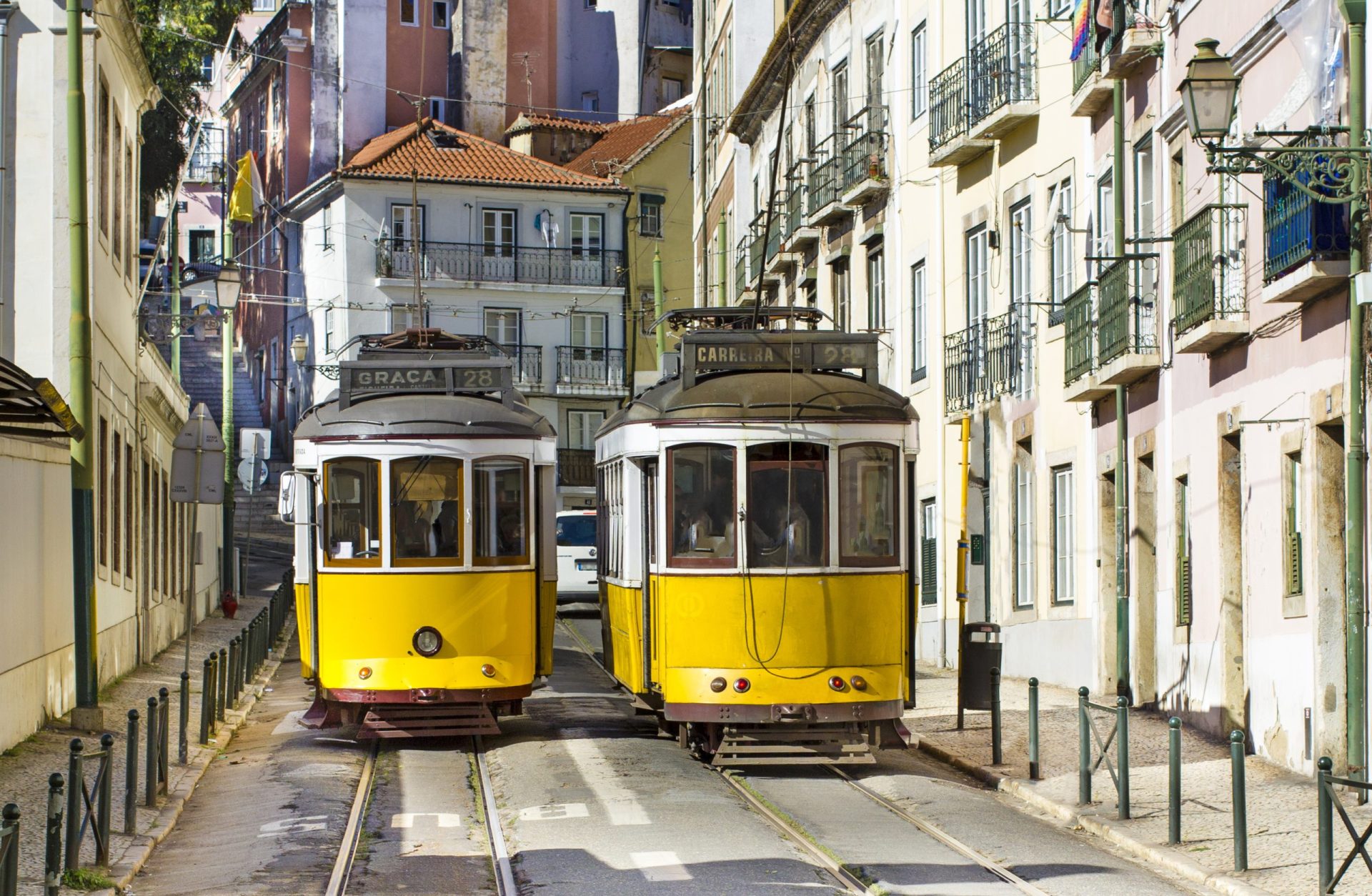 Lisboa com menos 700 sinais nos passeios para melhorar mobilidade