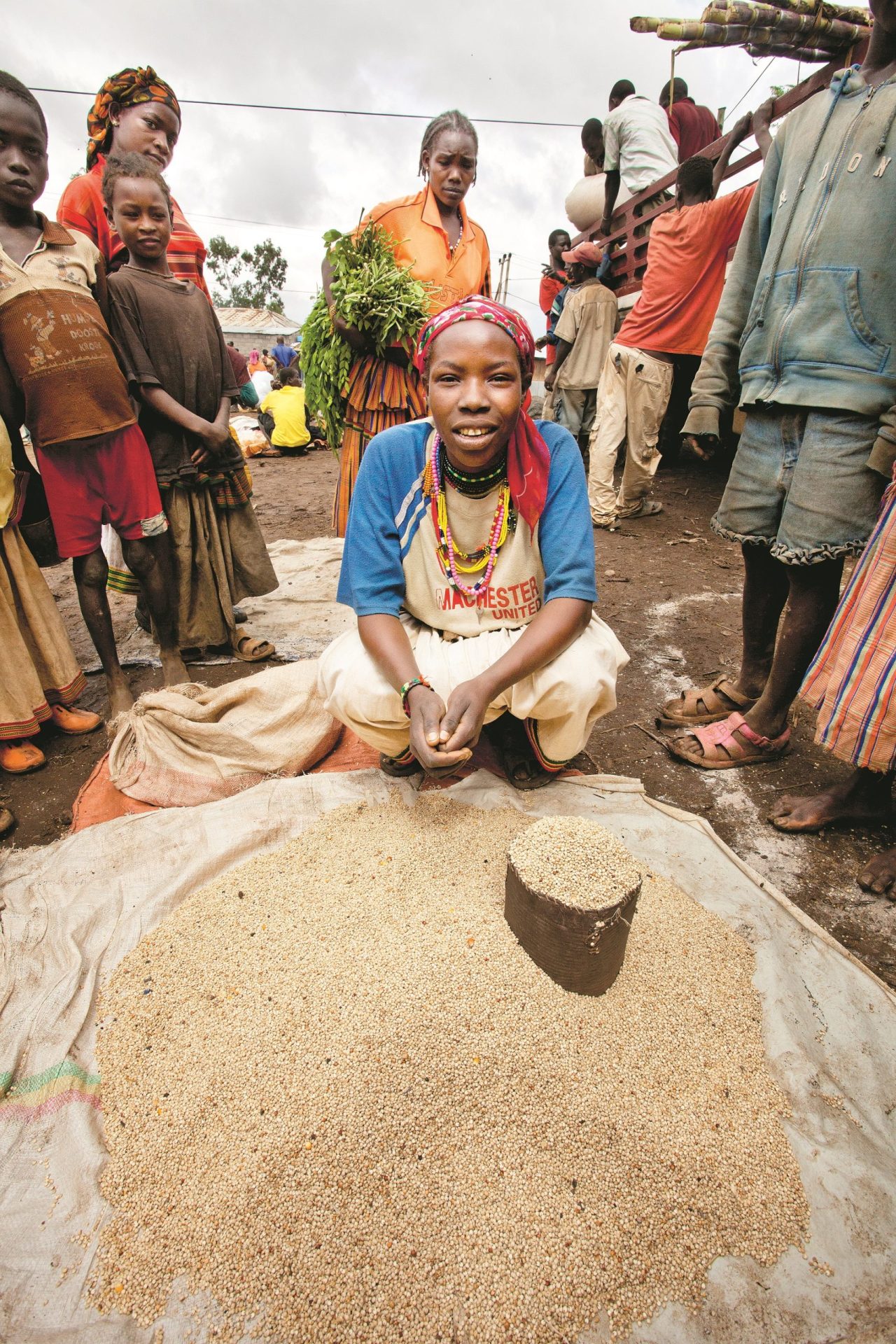 Angola. Petróleo e falta de divisas levam a corte de 3500 milhões em produtos alimentares