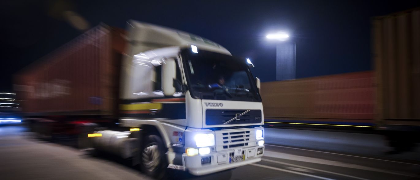 Transportadoras em marcha lenta no dia 23 de março