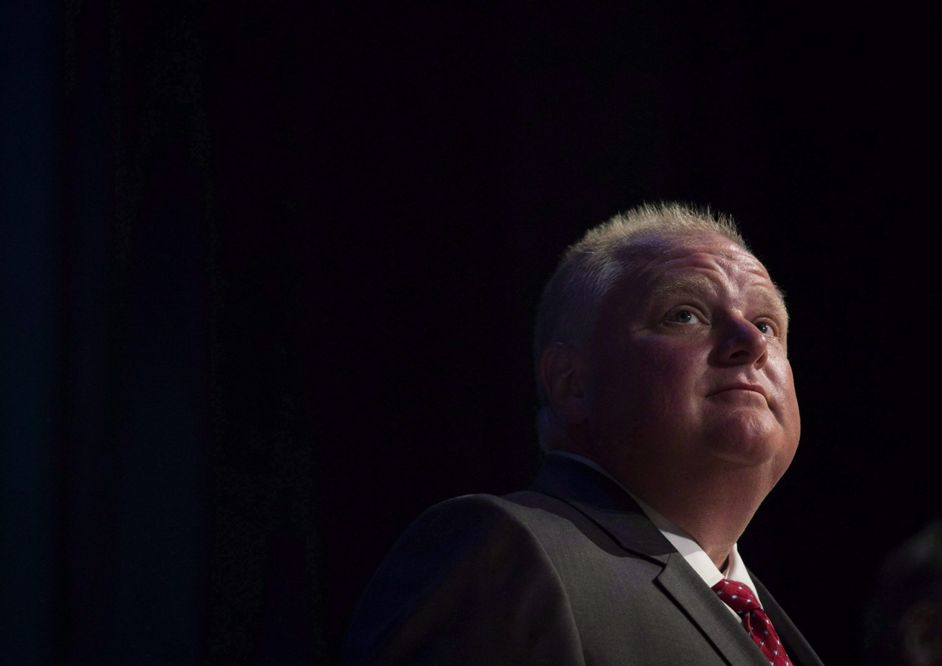 Rob Ford perde luta contra o cancro