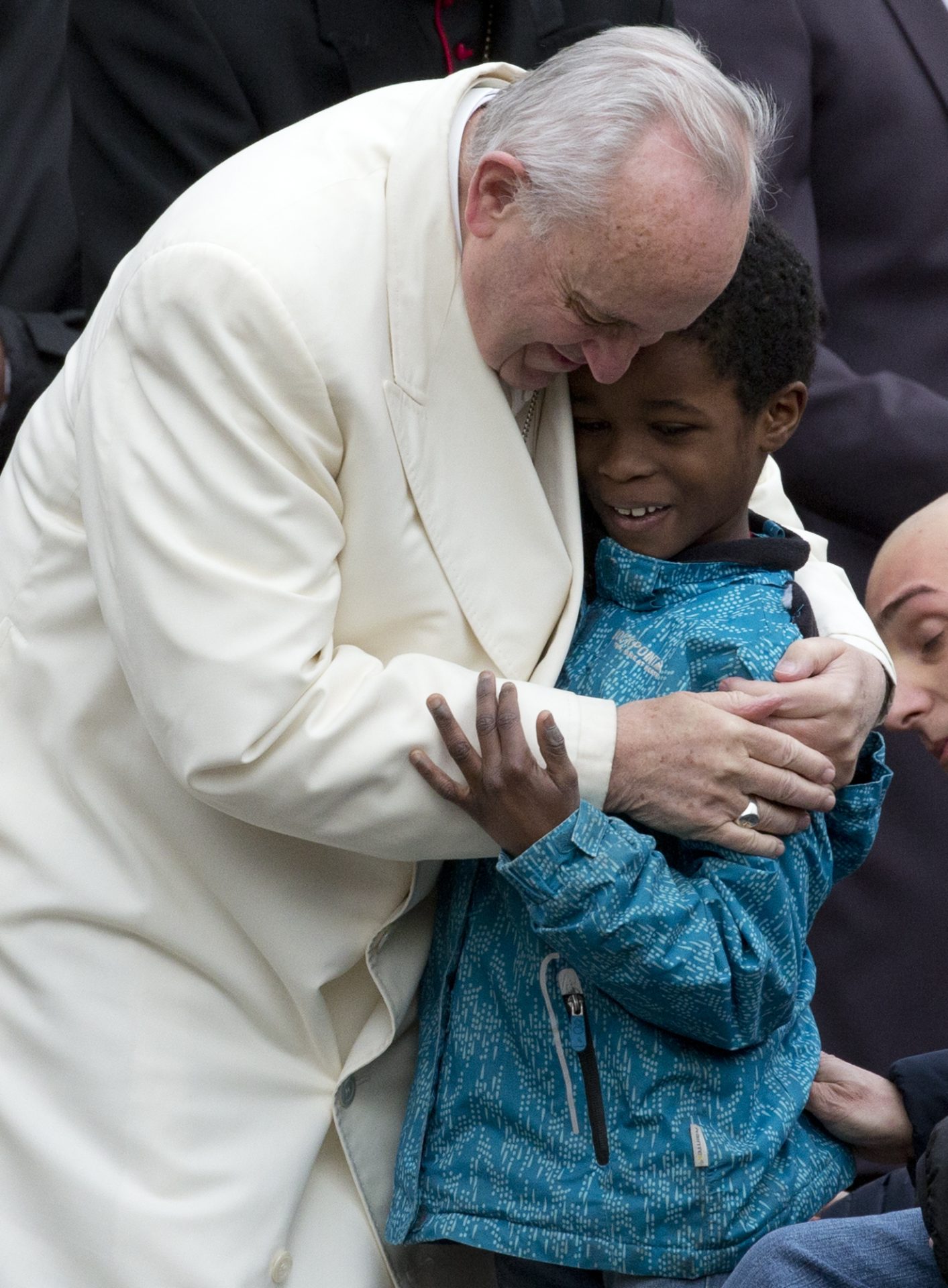 Semana Santa. Papa vai lavar os pés a 12 refugiados