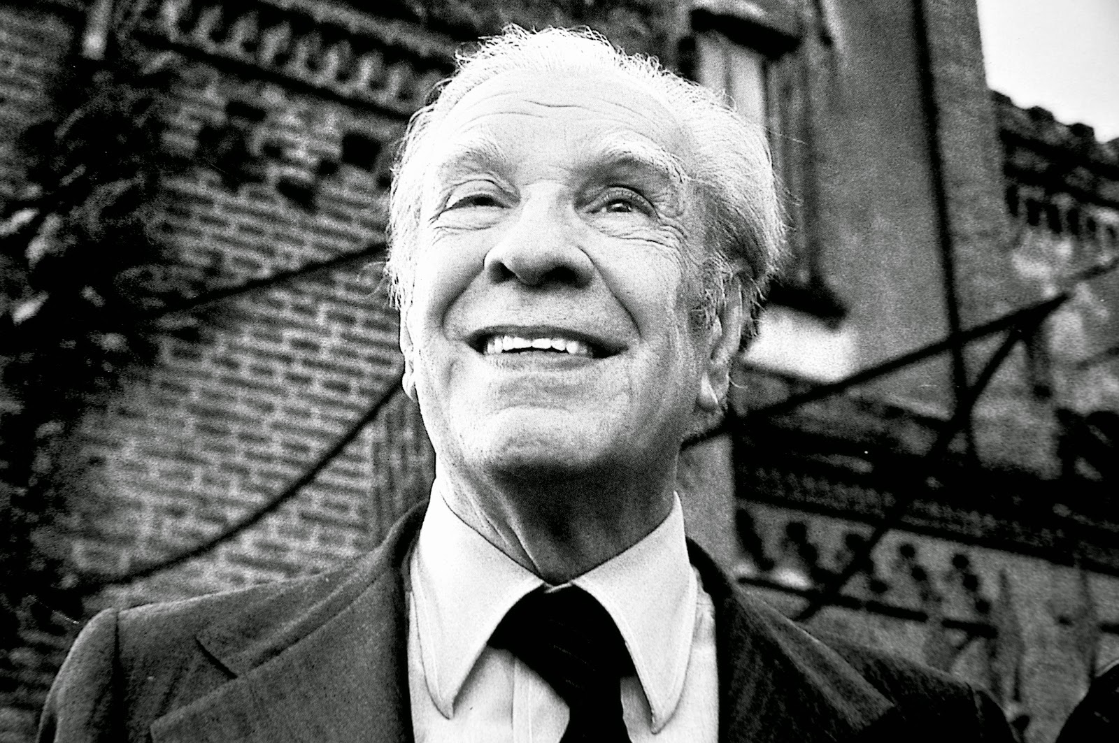 Jorge Luis Borges. O encantador guia que nos fez subir ao Inferno