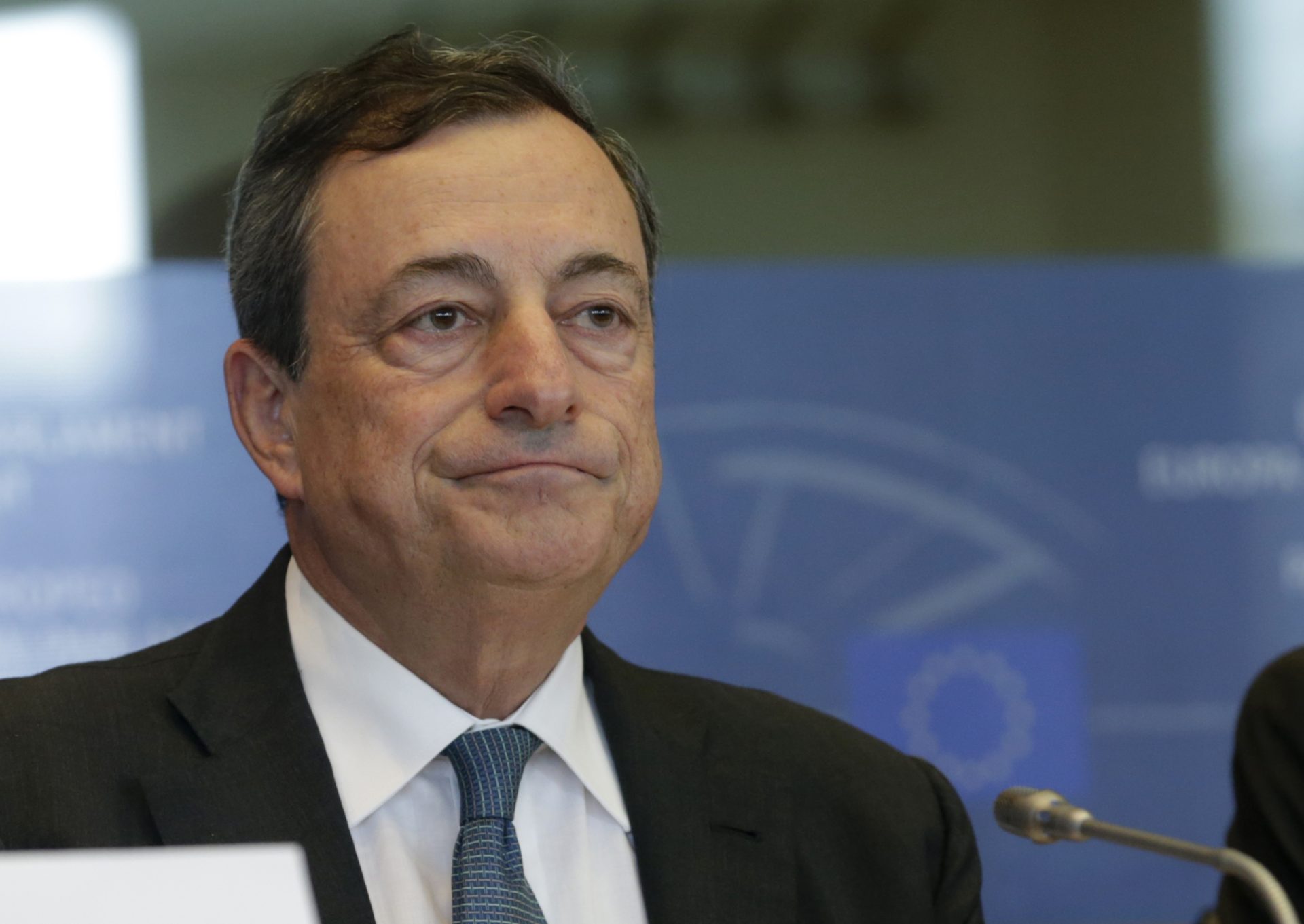 Draghi aceita convite de Marcelo e fala no Conselho de Estado