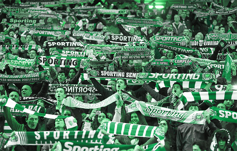 Sporting CP VS SL Benfica – temos bilhetes para oferecer!