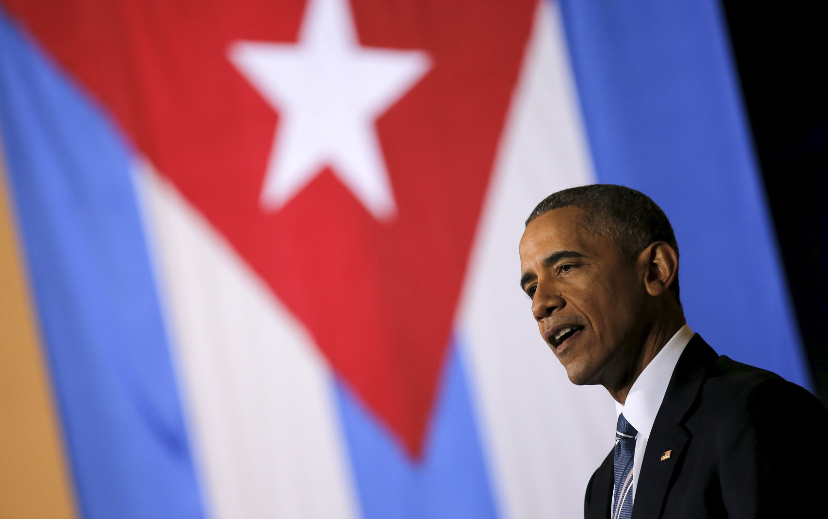 Fidel de Castro critica visita de Obama a Cuba