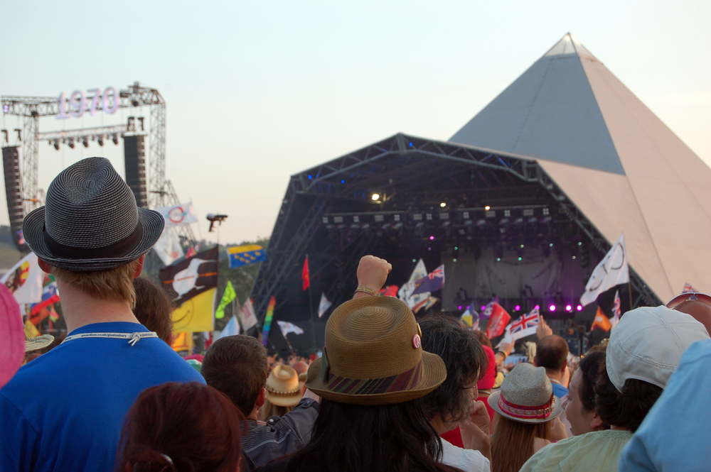 Glastonbury revelou o seu cartaz