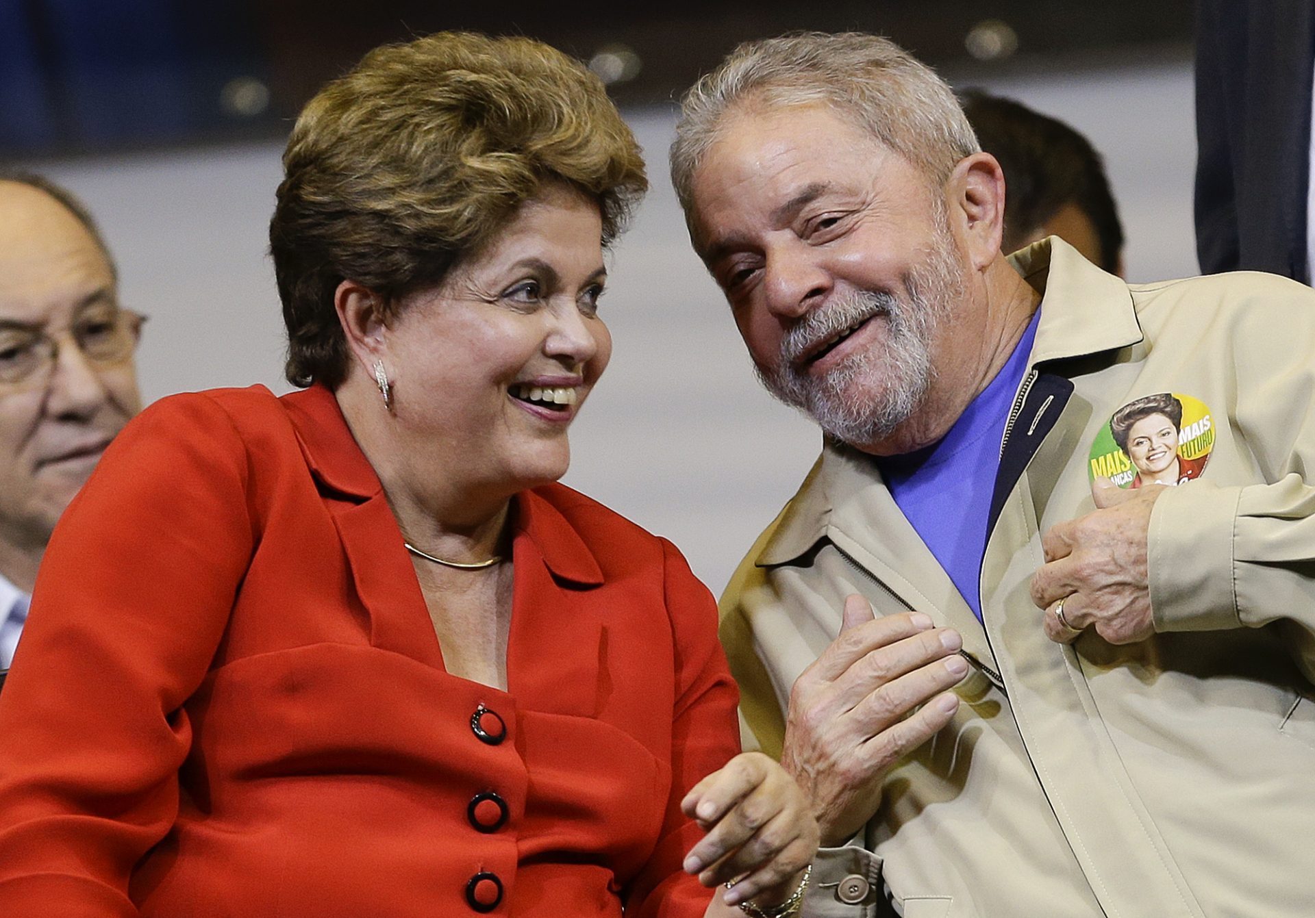 Brasil. PMBD rompe  com governo de Dilma Rousseff