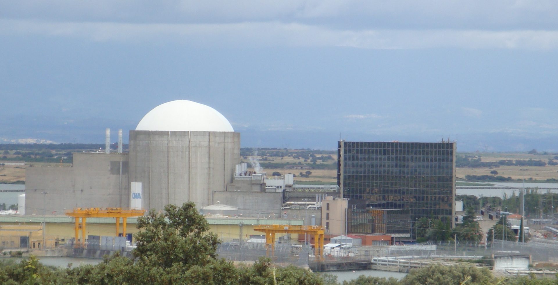Parlamento. BE apresenta projeto para encerrar Central Nuclear de Almaraz