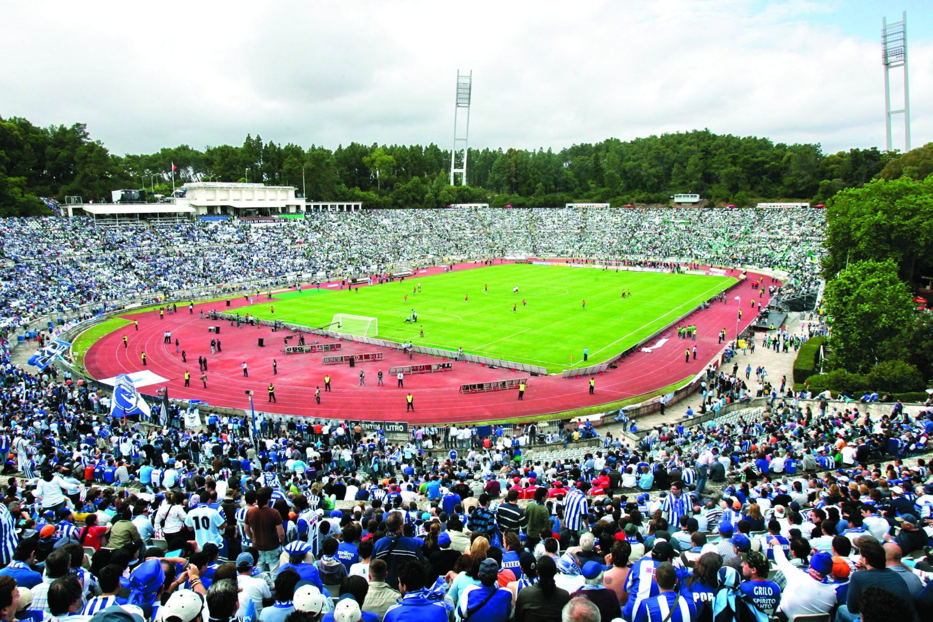 Taça. Braço-de-ferro entre FC Porto e Sp. Braga entra no 6.º round