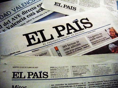 Espanha. El País passa a ser “essencialmente digital”