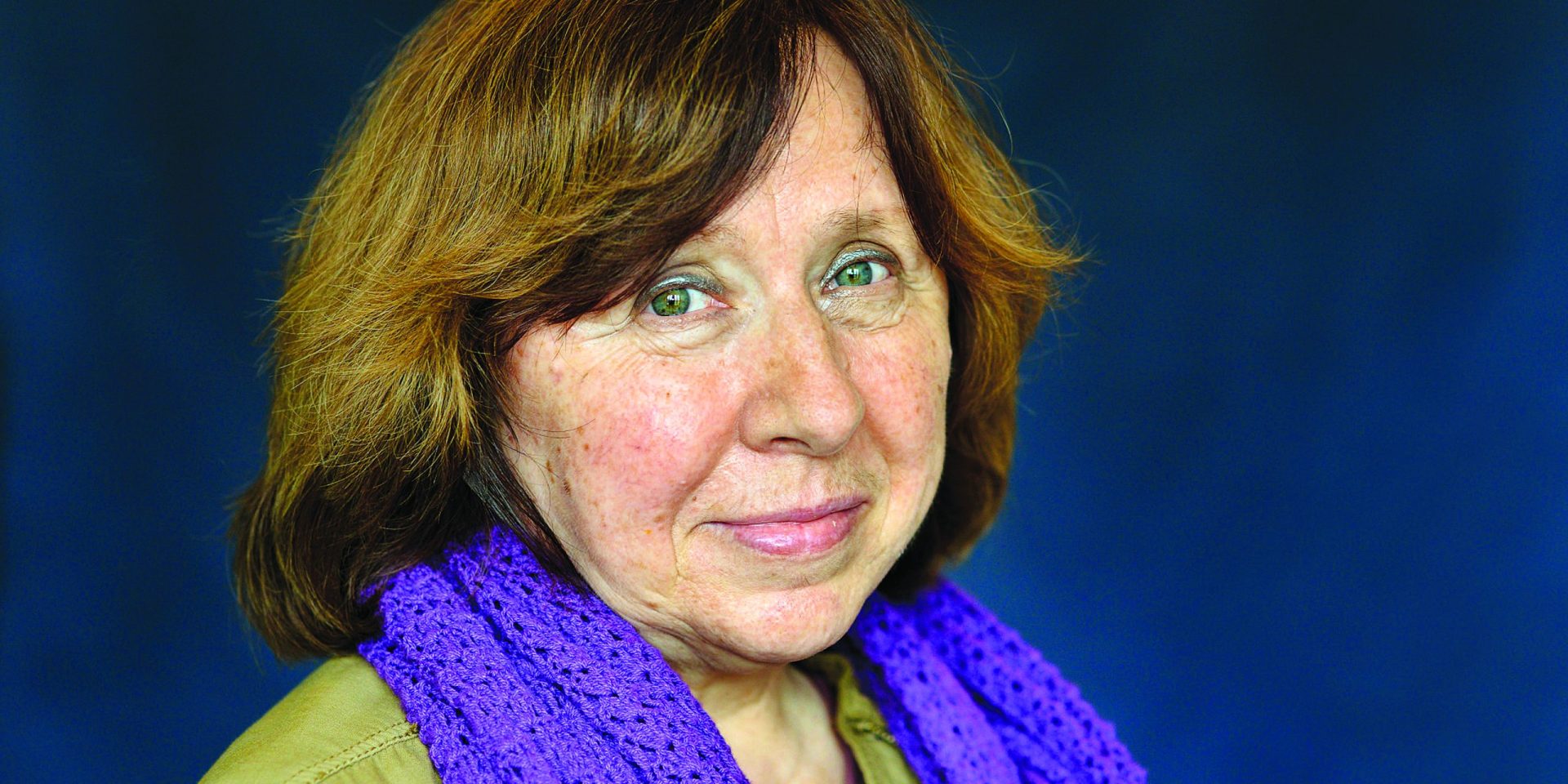 Svetlana Alexievich. A memória que esmaga a imaginação