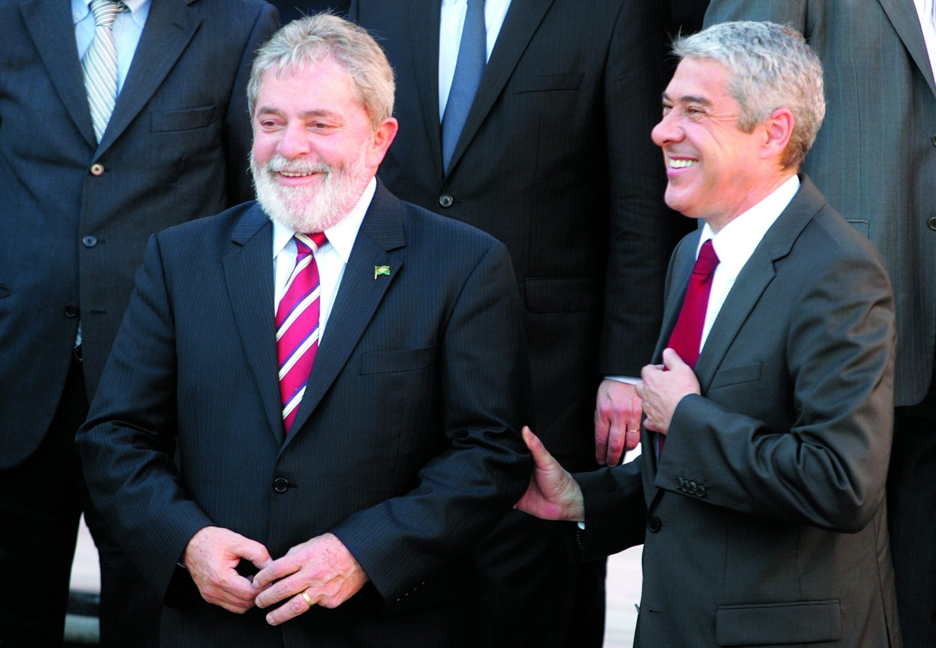 Lula e Sócrates.  O que une a Lava Jato a Portugal e à Operação Marquês