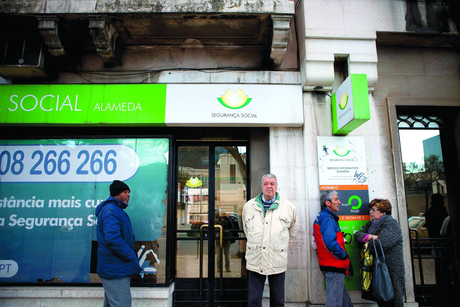 Reformas antecipadas antes dos 60 anos acabaram ontem