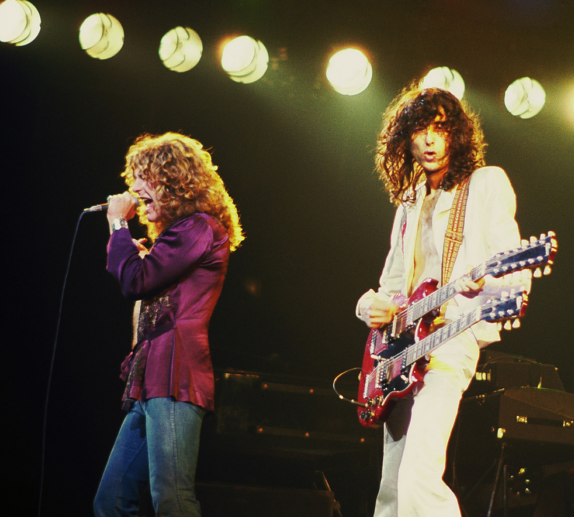 Led Zeppelin vão mesmo ser julgados por plágio em “Stairway to Heaven”