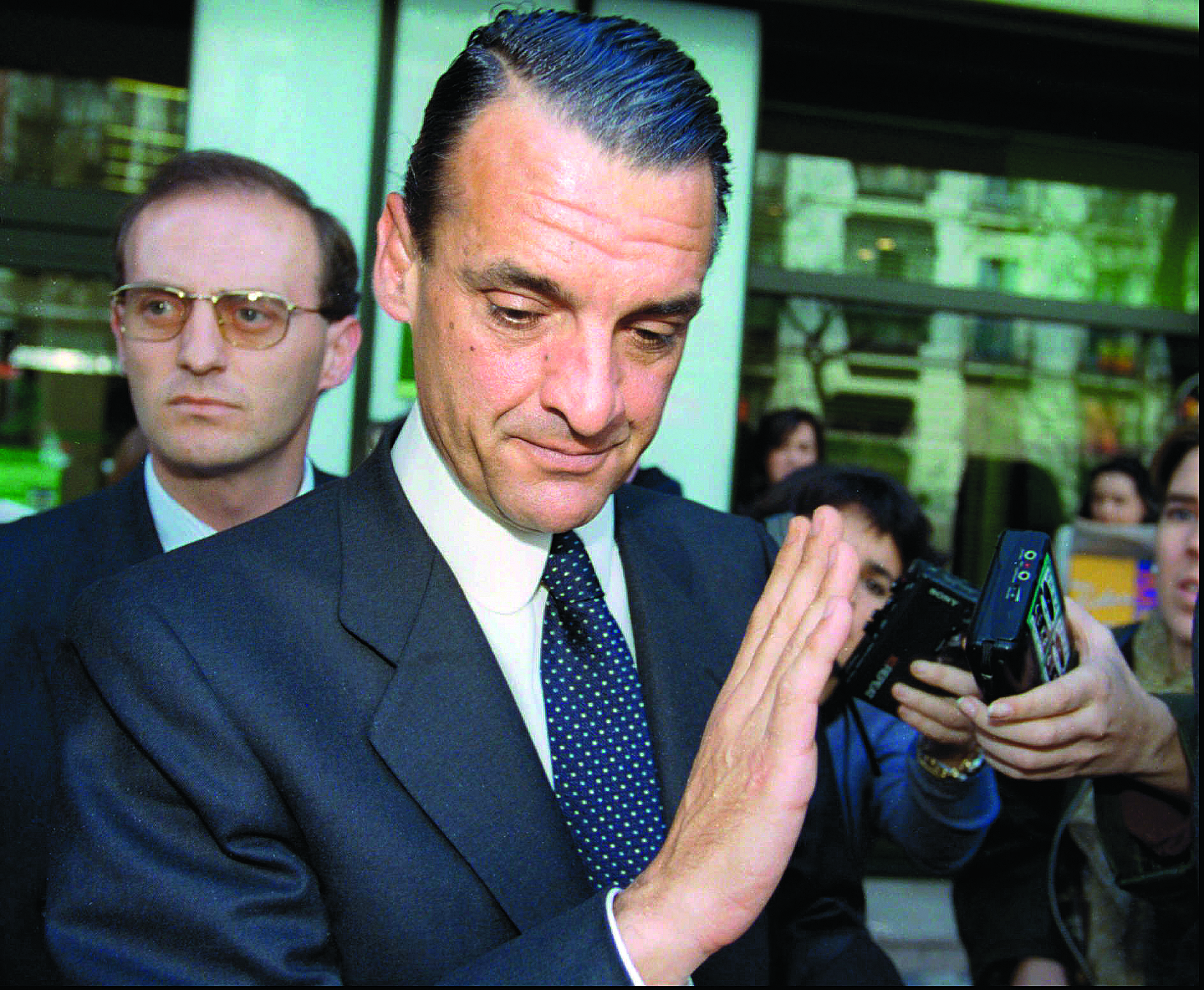 Mario Conde. Ex-banqueiro detido em Espanha esteve envolvido em escândalo com José Roquette