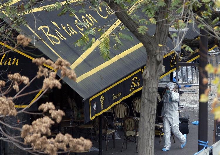 Paris. Um ano depois Bataclan vai reabrir