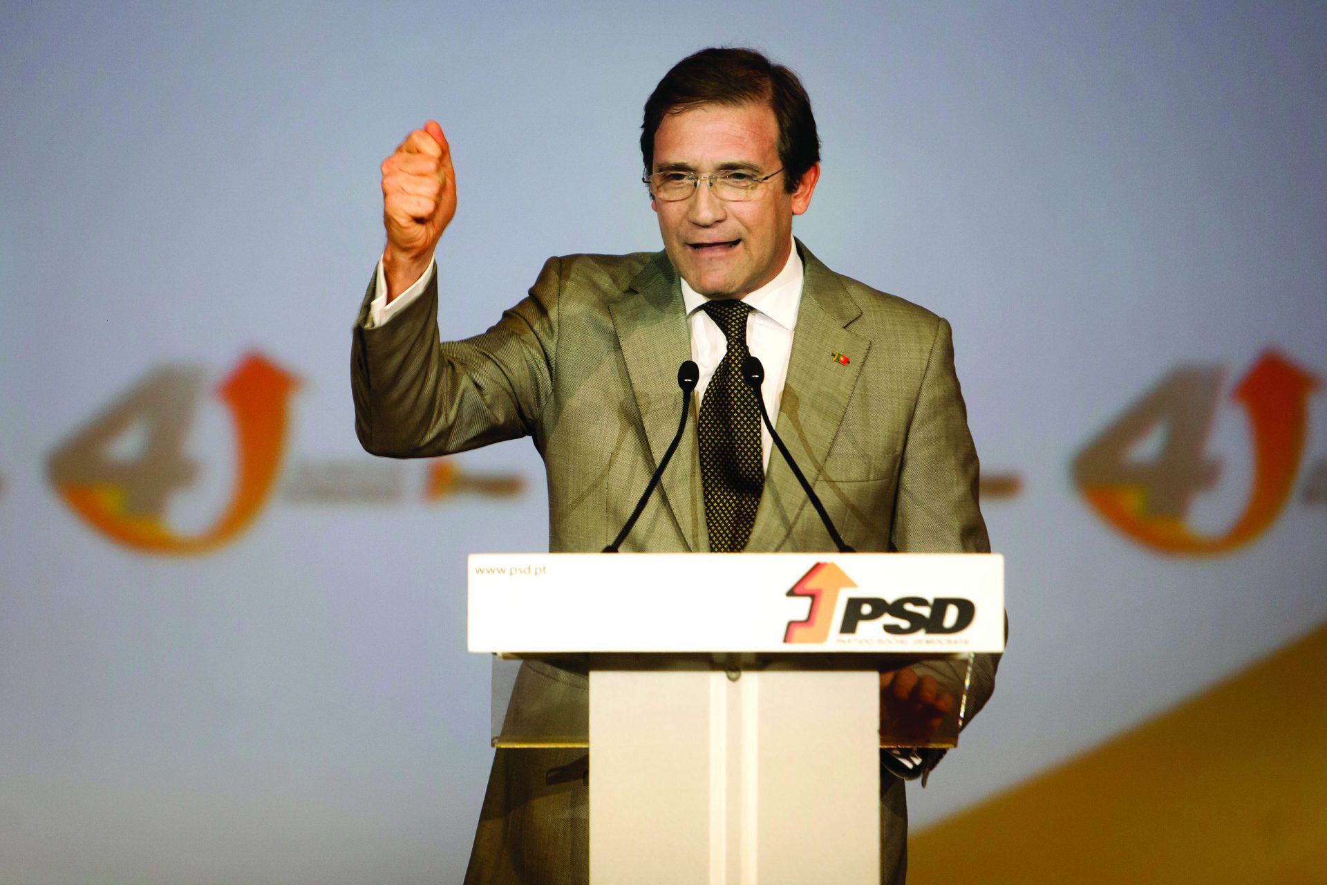 Guia para o congresso do PSD