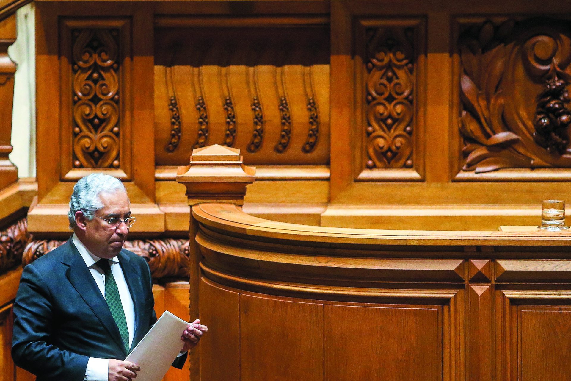 Contas públicas. O plano B já está em marcha