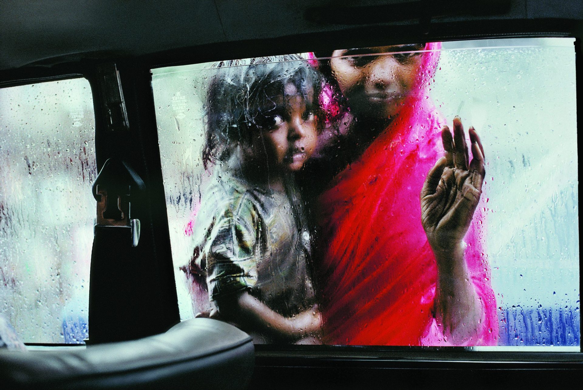 Steve McCurry. “O mundo está a tornar-se mais homogéneo”