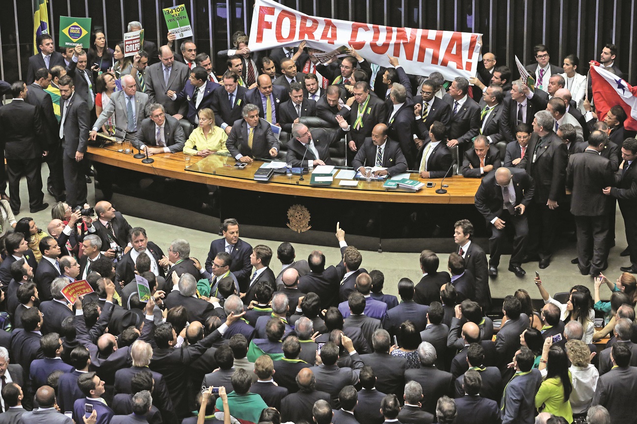 Brasil. Temer manda senador aos EUA para legitimar impeachment