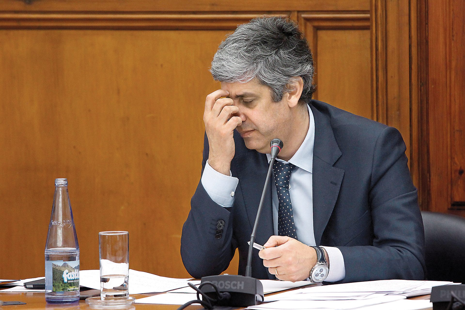 Banif. Ministério Público vai investigar Mário Centeno