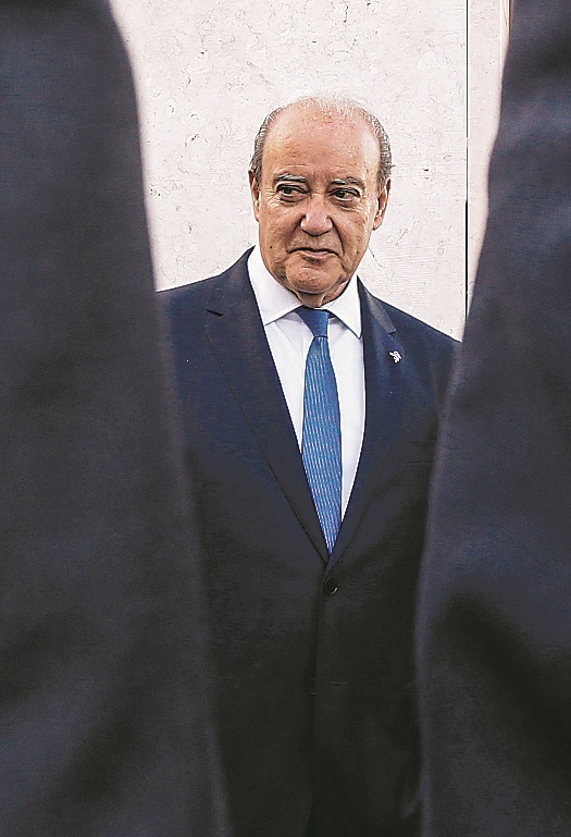 Operação Fénix. Pinto da Costa vai a julgamento