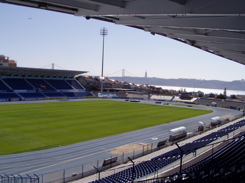 A razão por que o Belenenses ficou sem luz