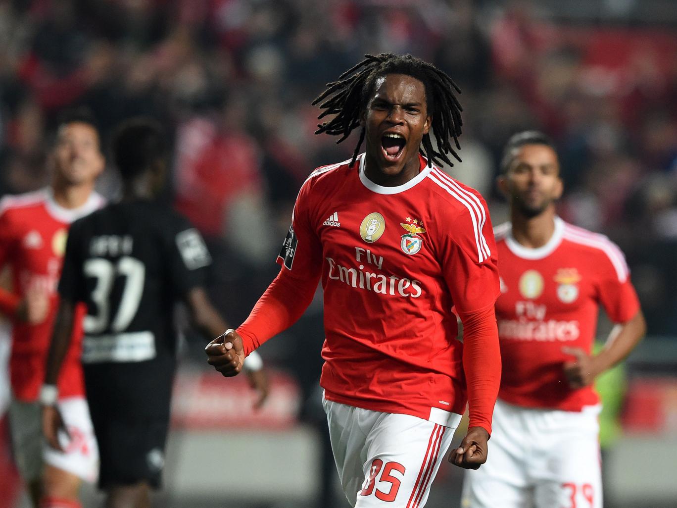 Renato Sanches transferido