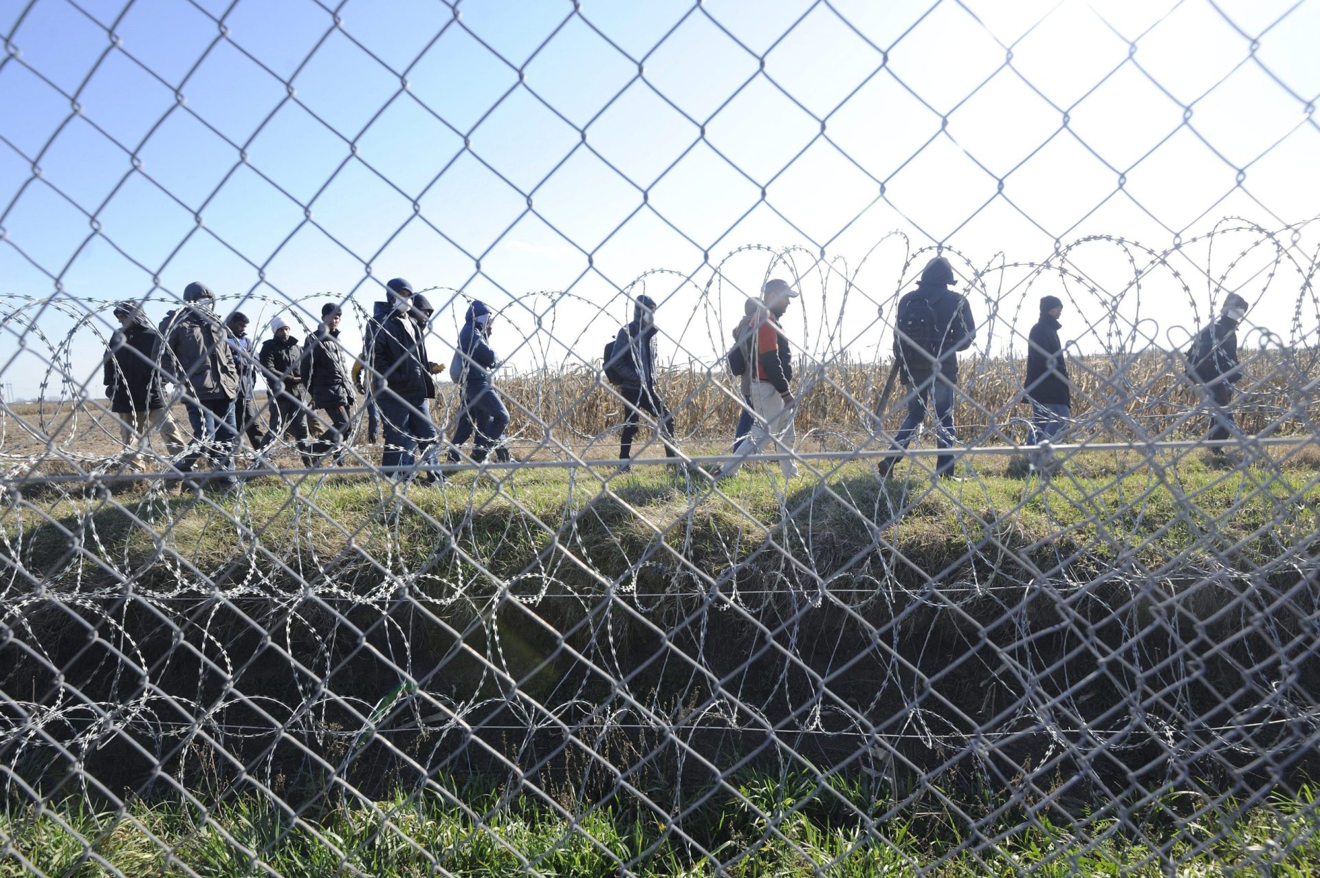 Hungria. Parlamento aprova referendo sobre quotas de refugiados