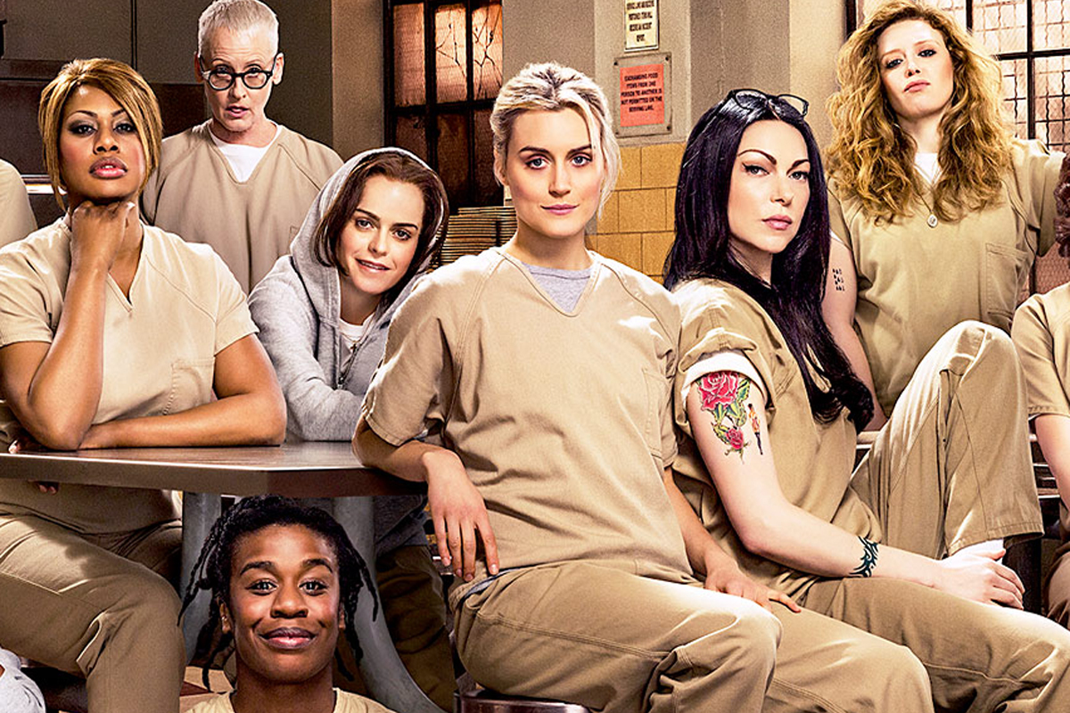 Orange is the New Black. Já há trailer da nova temporada