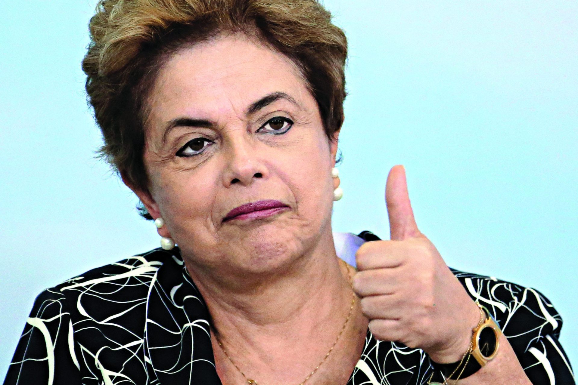 Dilma Rousseff. A herdeira que só é querida por Lula