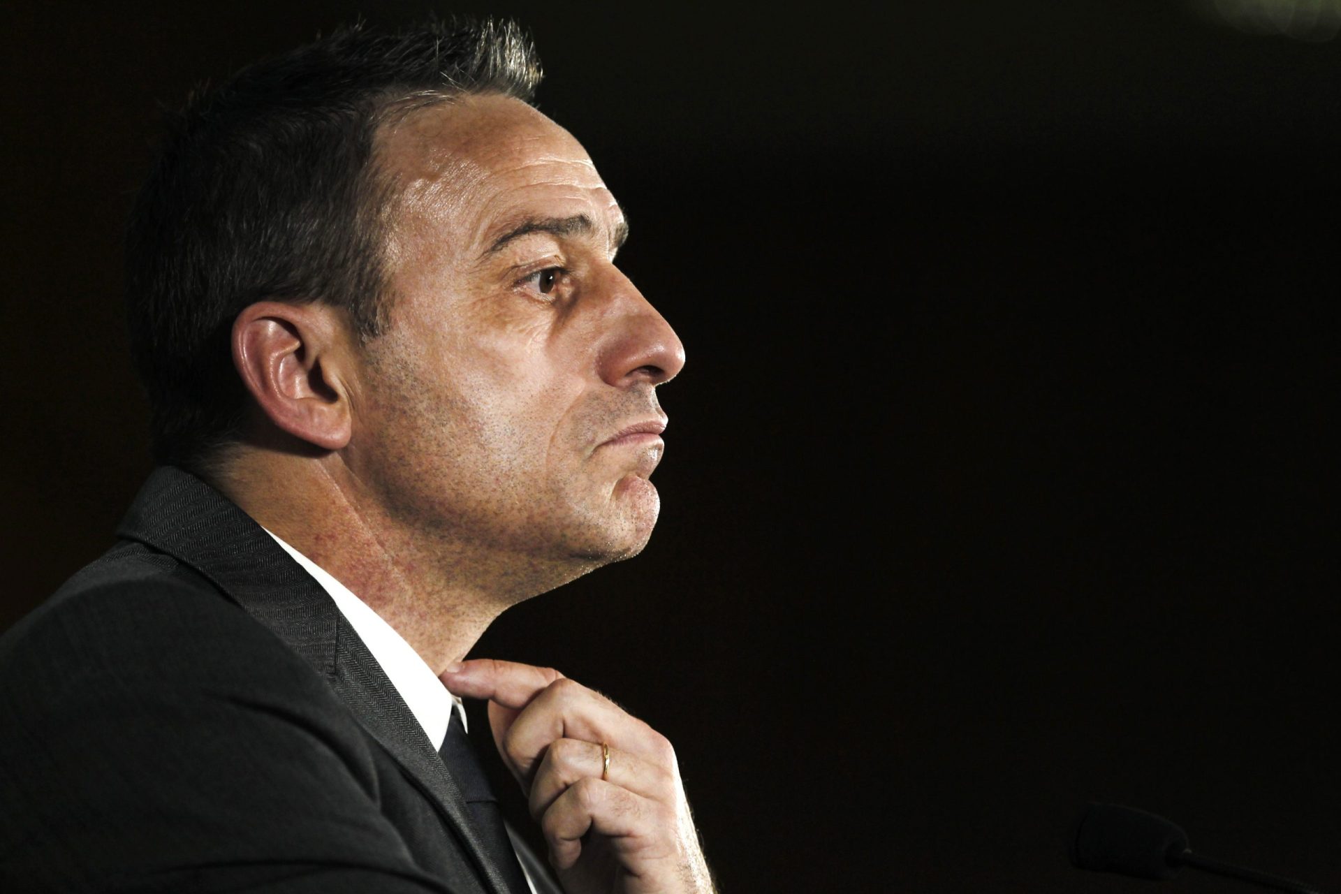 Paulo Bento. Um regresso ao Brasil para treinar em modo Cruzeiro