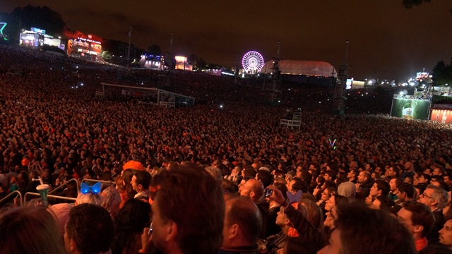 Rock in Rio transforma-se na primeira cidade do rock inteligente do mundo