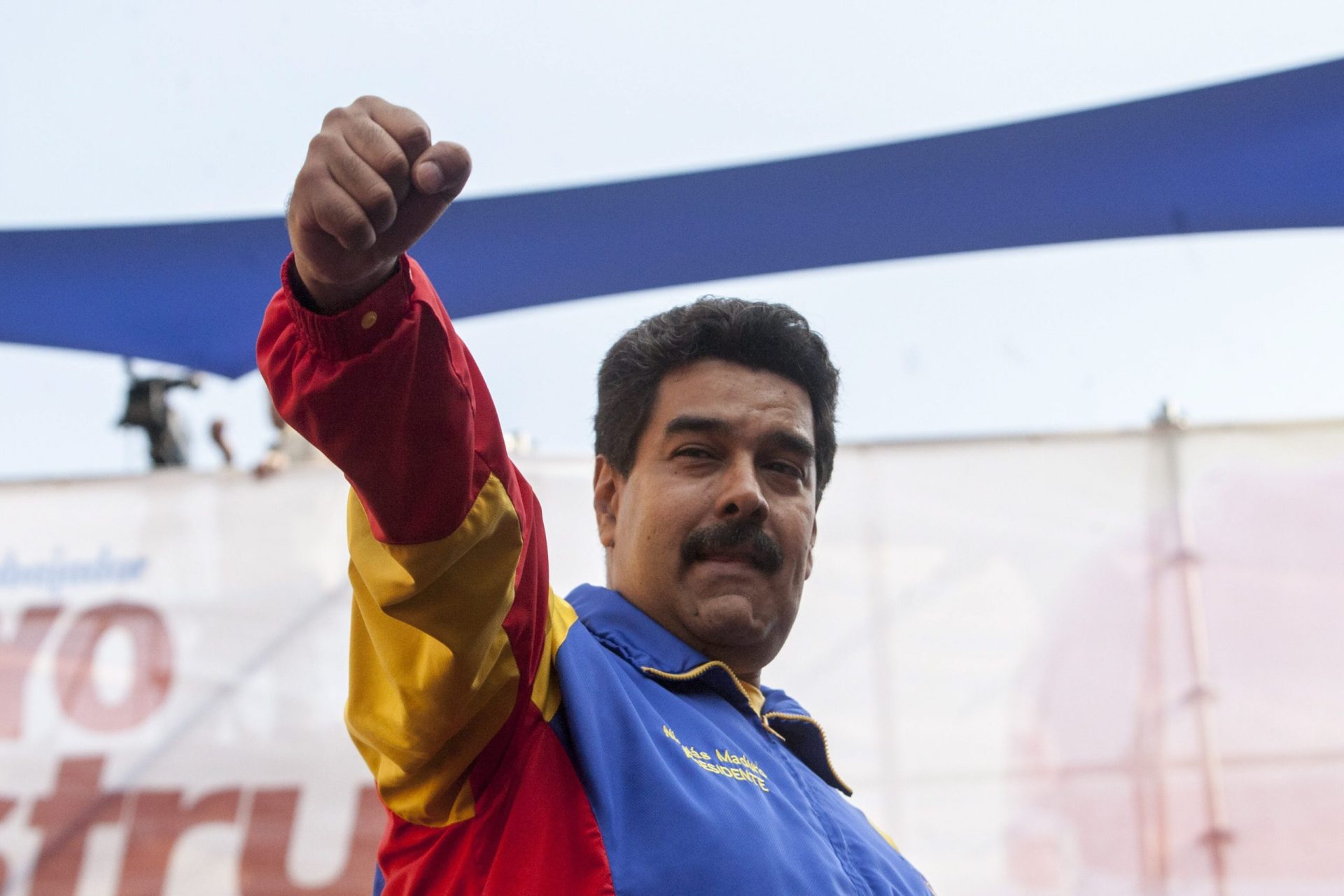 Venezuela. Nicolás Maduro arrasta o país para o seu estado de emergência