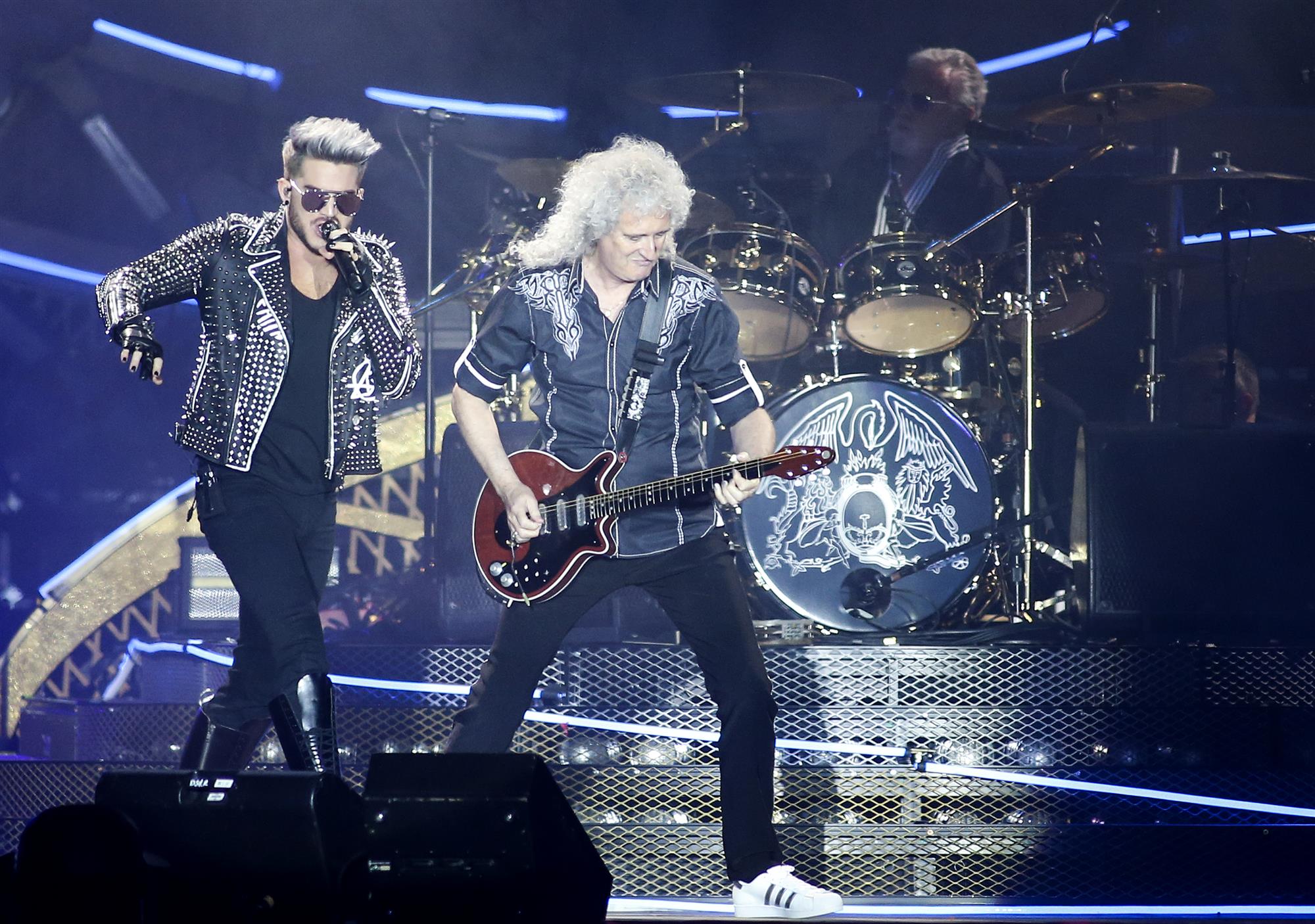 Queen + Adam Lambert. O show pode continuar