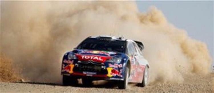 Meeke vence Rali de Portugal, Ogier consolida liderança do Mundial