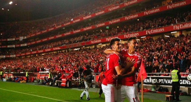 Benfica. Jogar meias-finais da Taça da liga a pensar no campeonato