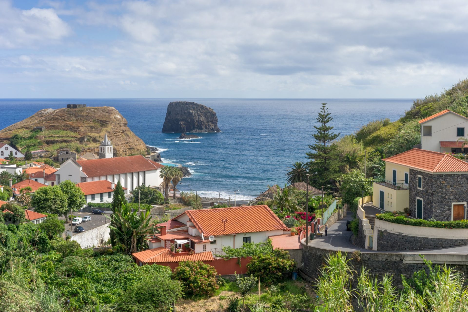 Madeira. Casal foi detido após apreensão de 15 mil doses de haxixe