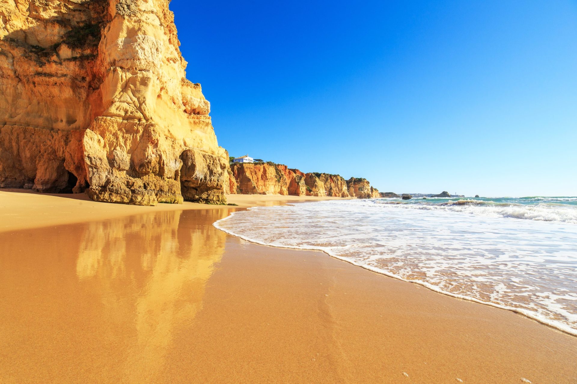 Portugal bate recorde de zonas balneares