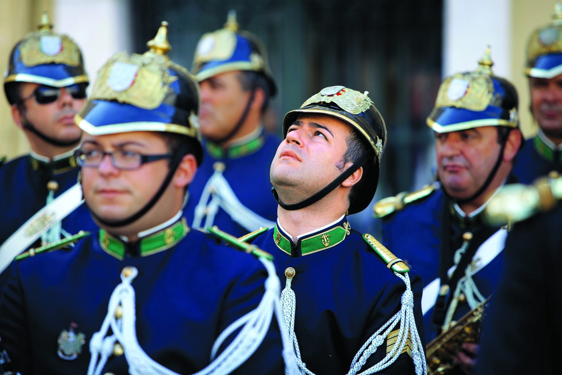 GNR. Militares sem funções podem ficar sem salário