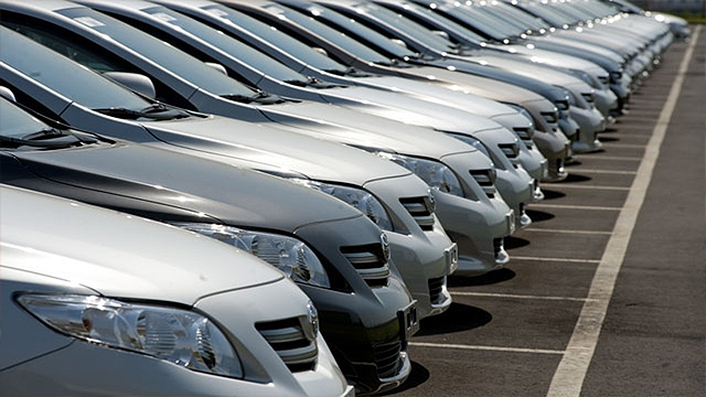 Vendas de carros crescem 7% em abril