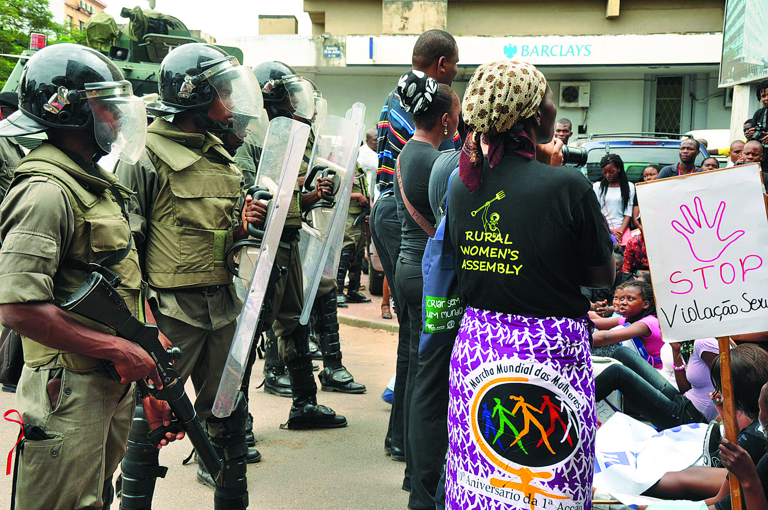 Moçambique. Comissão pede acesso a corpos abandonados